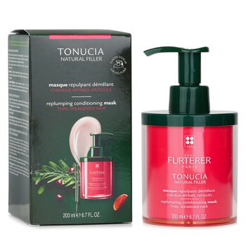 Rene Furterer - Tonucia Natural Filler Replumping Conditioning Mask (Thin, Weakened Hair) Image 1