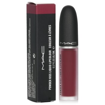 MAC - Powder Kiss Liquid Lipcolour - # 995 Fashion, Sweetie Image 1