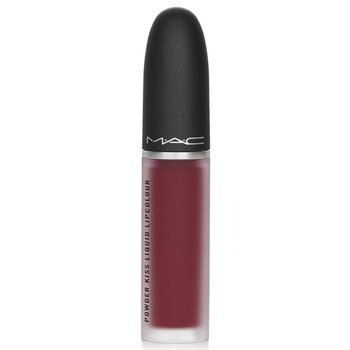 MAC - Powder Kiss Liquid Lipcolour - # 995 Fashion, Sweetie Image 2