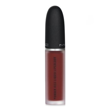 MAC - Powder Kiss Liquid Lipcolour - # 982 Marrakesh Mere Image 2