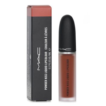 MAC - Powder Kiss Liquid Lipcolour - # 979 Impulsive Image 1