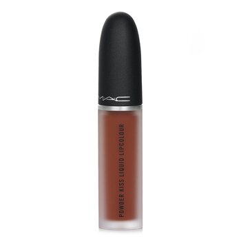 MAC - Powder Kiss Liquid Lipcolour - # 979 Impulsive Image 2