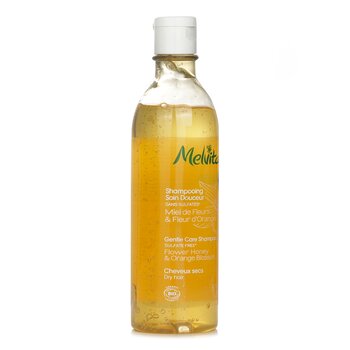 Melvita - Gentle Care Shampoo (Dry Hair) Image 1