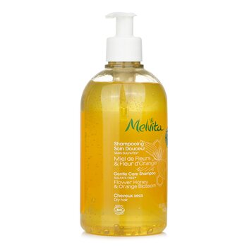 Melvita - Gentle Care Shampoo (Dry Hair) Image 1