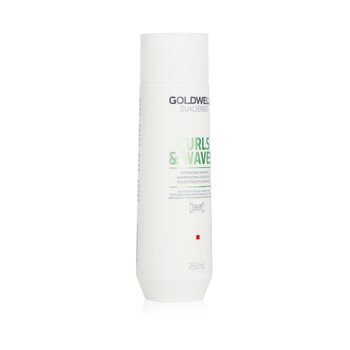 Goldwell - Dual Senses Curls & Waves Hydrating Shampoo (Elasticity For Curly & Wavy Hair) Image 1