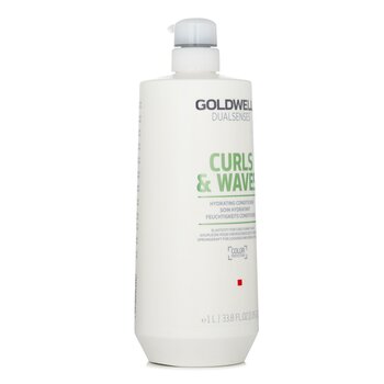 Goldwell - Dual Senses Curls & Waves Hydrating Conditioner (Elasticity For Curly & Wavy Hair) Image 1