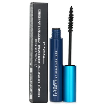 MAC - Extended Play Gigablack Lash Mascara - # Noir Intense Image 1