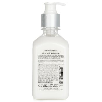 Epicuren - After Bath Moisturizer - Fresh Unscented Image 2