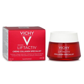 Vichy - Liftactiv Collagen Specialist (Bio-Peptides + Vitamin C) Image 1