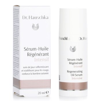 Dr. Hauschka - Regenerating Oil Serum Intensive Image 1