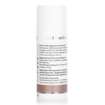 Dr. Hauschka - Regenerating Oil Serum Intensive Image 2