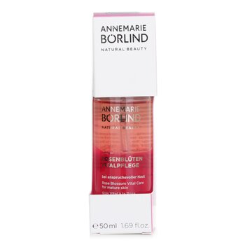Annemarie Borlind - Rose Blossom Vital Care - For Mature Skin Image 1