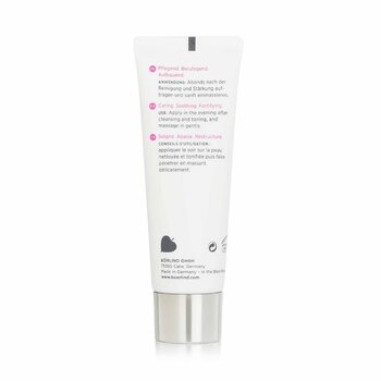 Annemarie Borlind - ZZ Sensitive System Anti-Stress Fortifying Night Cream - For Sensitive Skin Image 2