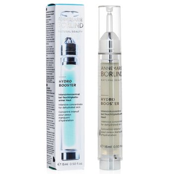 Annemarie Borlind - Hydro Booster Intensive Concentrate - For Dehydrated Skin Image 1