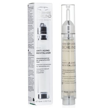 Annemarie Borlind - Anti-Aging Revitalizer Intensive Concentrate - For Demanding Skin Image 1