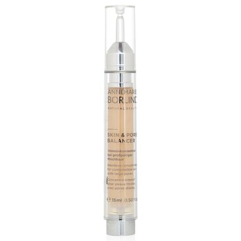 Skin & Pore Balancer Intensive Concentrate - For Combination Skin with Large Pores (15ml/0.5oz) 