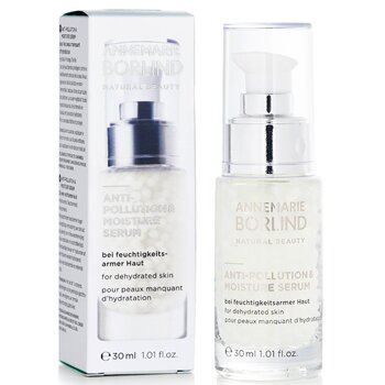 Annemarie Borlind - Anti-Pollution & Moisture Serum - For Dehydrated Skin Image 1