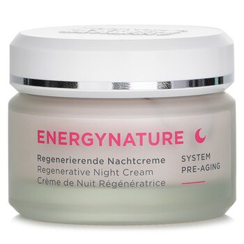 Annemarie Borlind - Energynature System Pre-Aging Regenerative Night Cream - For Normal to Dry Skin Image 2