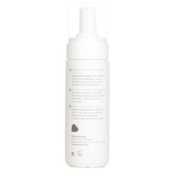 Annemarie Borlind - Aquanature System Hydro Refreshing Cleansing Mousse - For Dehydrated Skin Image 2