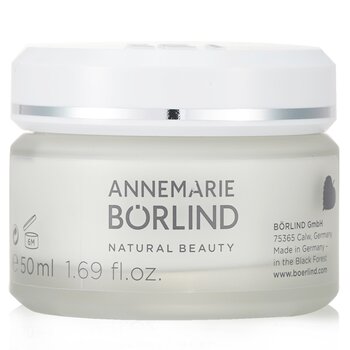 Annemarie Borlind - Aquanature System Hydro Smoothing Day Cream - For Dehydrated Skin Image 2