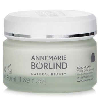 Annemarie Borlind - Aquanature System Hydro Rehydrating Night Cream - For Dehydrated Skin Image 2