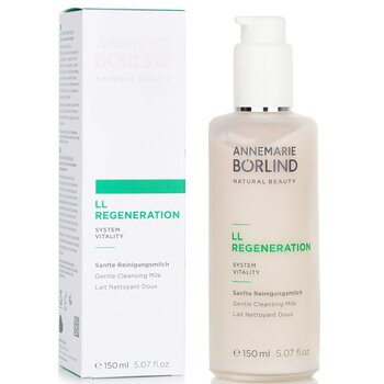 Annemarie Borlind - LL Regeneration System Vitality Gentle Cleansing Milk Image 1