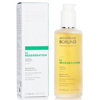 Annemarie Borlind - LL Regeneration System Vitality Revitalizing Blossom Dew Gel Image 1