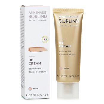 Annemarie Borlind - BB Cream Beauty Balm - # Beige Image 1