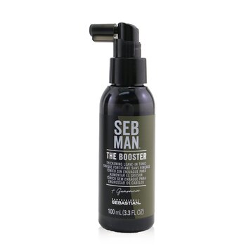 Seb Man The Booster (Thickening Leave-In Tonic) (100ml/3.3oz) 