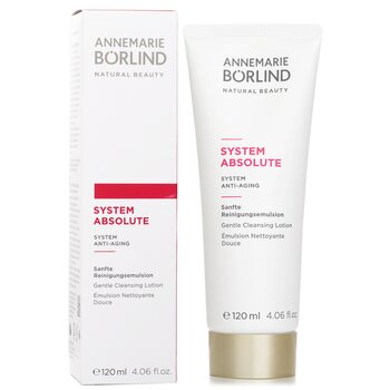 Annemarie Borlind - System Absolute System Anti-Aging Gentle Cleansing Lotion - For Mature Skin Image 1