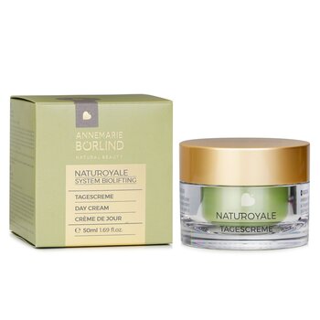 Annemarie Borlind - Naturoyale System Biolifting Day Cream - For Mature Skin Image 1