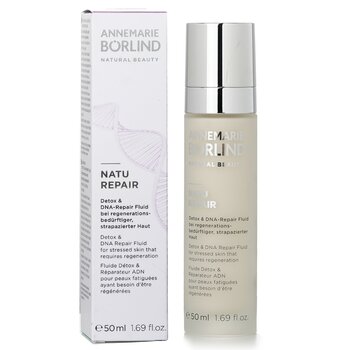 Annemarie Borlind - Naturepair Detox & DNA Repair Fluid Image 1