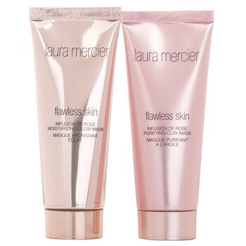 Laura Mercier - Infusion De Rose Mask Duet Set Image 1