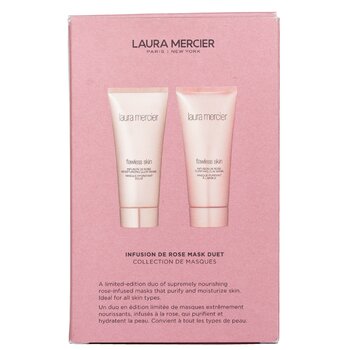 Laura Mercier - Infusion De Rose Mask Duet Set Image 2