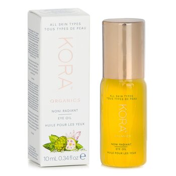 Kora Organics - Noni Radiant Eye Oil Image 1