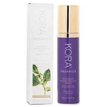 Kora Organics - Noni Night AHA Resurfacing Serum Image 1