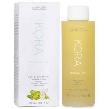 Kora Organics - Noni Glow Body Oil Image 1