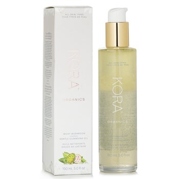 Kora Organics - Milky Mushroom Gentle Cleansing Oil Image 1