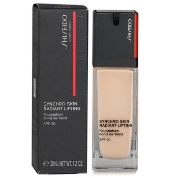 Shiseido - Synchro Skin Radiant Lifting Foundation SPF 30 - # 130 Opal Image 1
