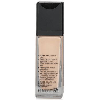 Shiseido - Synchro Skin Radiant Lifting Foundation SPF 30 - # 130 Opal Image 2