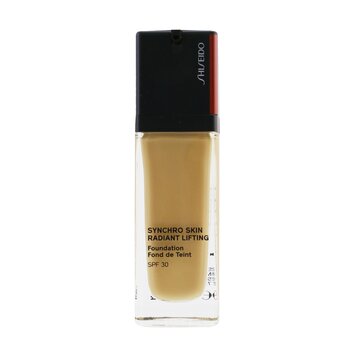 Shiseido Synchro Skin Radiant Lifting Foundation SPF 30 - # 350 Maple 30ml/1.2oz