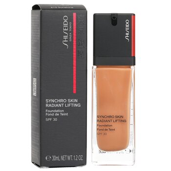 Shiseido - Synchro Skin Radiant Lifting Foundation SPF 30 - # 410 Sunstone Image 1