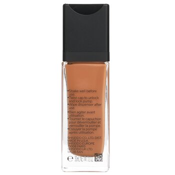 Shiseido - Synchro Skin Radiant Lifting Foundation SPF 30 - # 410 Sunstone Image 2