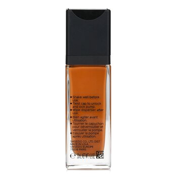 Shiseido - Synchro Skin Radiant Lifting Foundation SPF 30 - # 430 Cedar Image 2