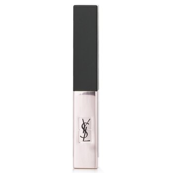 Yves Saint Laurent - Rouge Pur Couture The Slim Glow Matte - # 205 Secret Rosewood Image 2