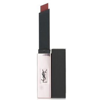 Rouge Pur Couture The Slim Glow Matte - # 205 Secret Rosewood (2.1g/0.07oz) 