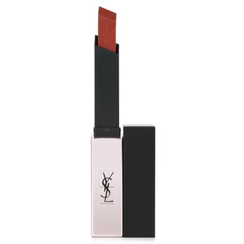 Yves Saint Laurent Rouge Pur Couture The Slim Glow Matte - # 212 Equivocal Brown 2.1g/0.07oz