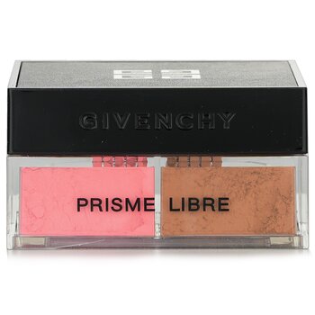Prisme Libre Mat Finish & Enhanced Radiance Loose Powder 4 In 1 Harmony - # 6 Flanelle Epicee (4x3g/0.105oz) 