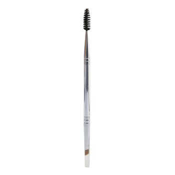 Plume Science - Nourish & Define Brow Pomade (With Dual Ended Brush) - # Golden Silk Image 2