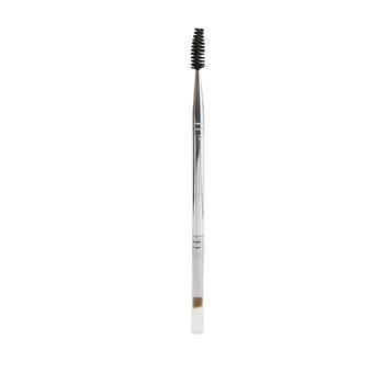 Plume Science - Nourish & Define Brow Pomade (With Dual Ended Brush) - # Ashy Daybreak Image 2